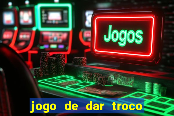 jogo de dar troco em dinheiro